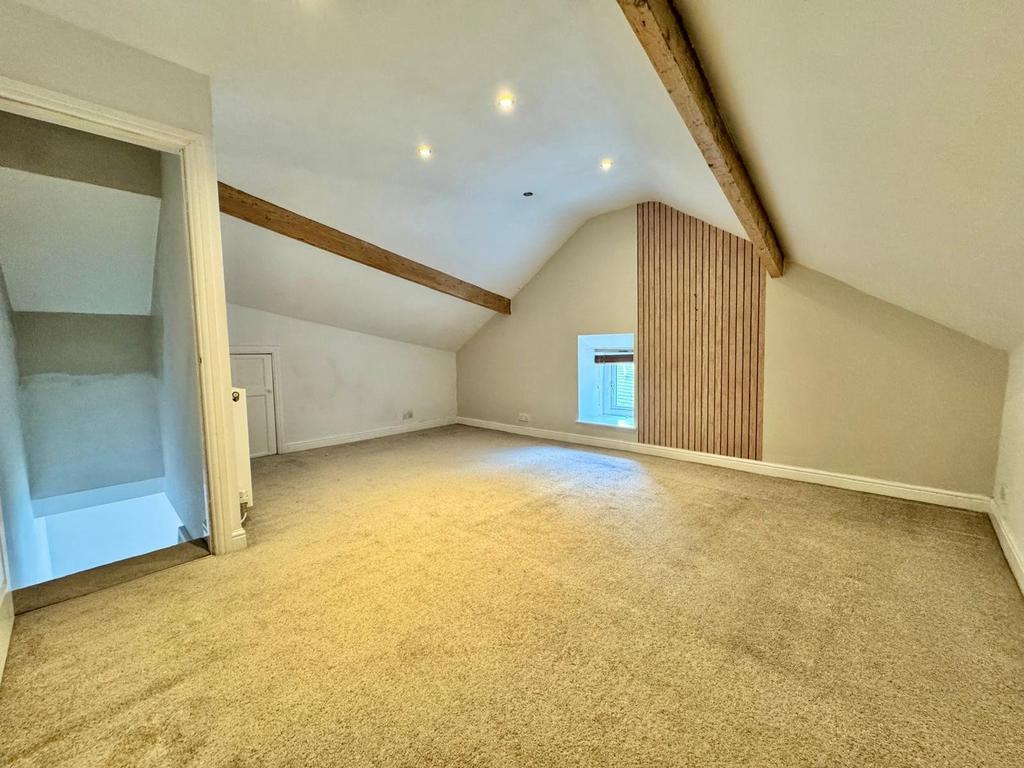 Attic Room