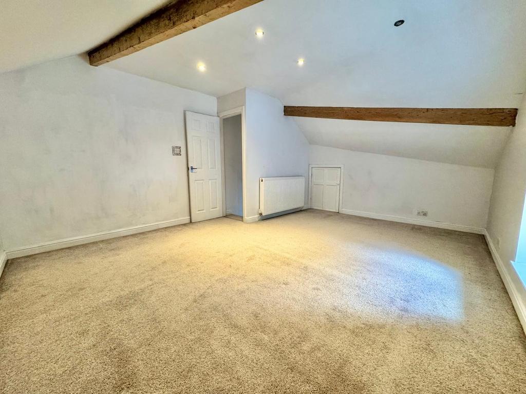 Attic Room