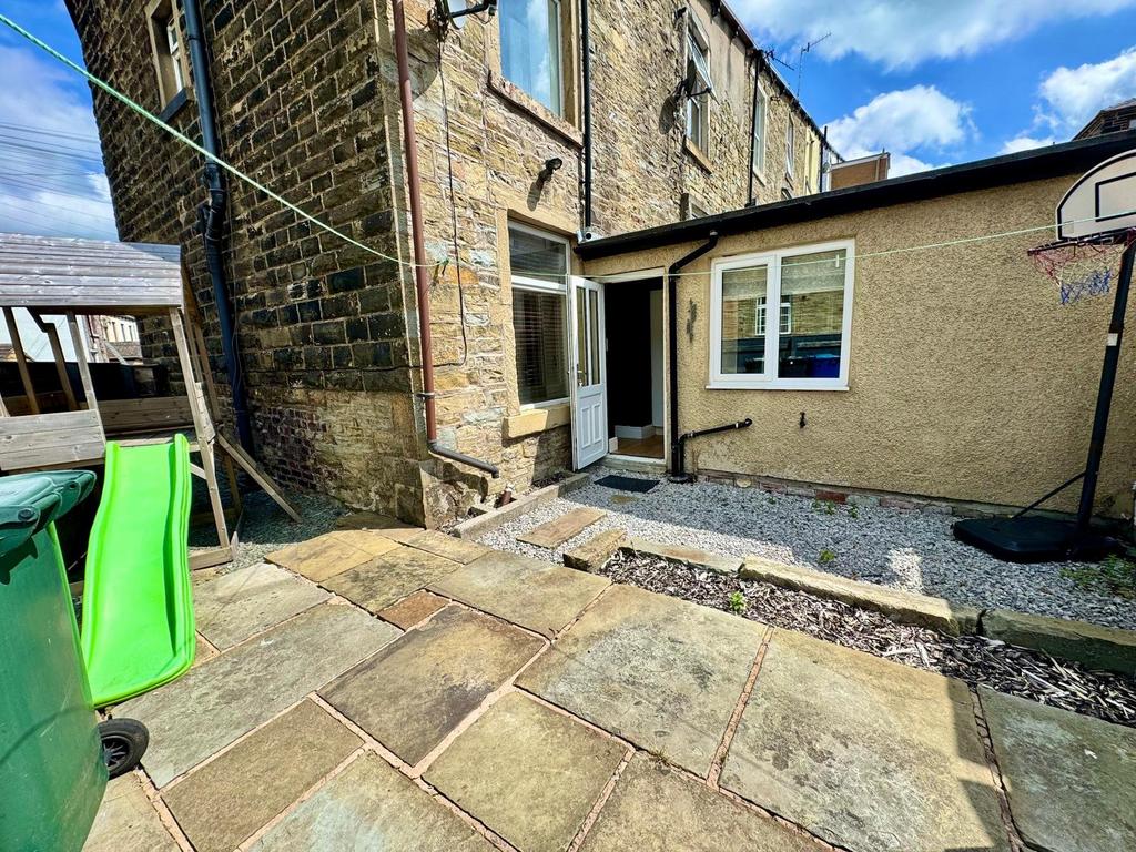 Rear Yard