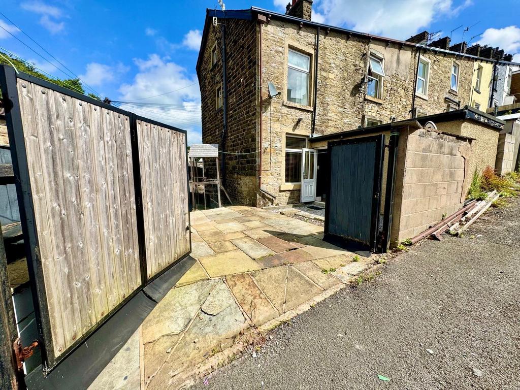 Rear Yard