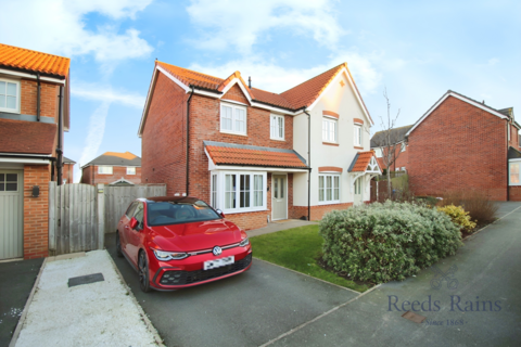 3 bedroom semi-detached house for sale, Ffordd Aberkinsey, Denbighshire LL18