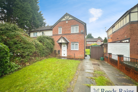 2 bedroom semi-detached house to rent, St. Kildas Drive, Greater Manchester M7