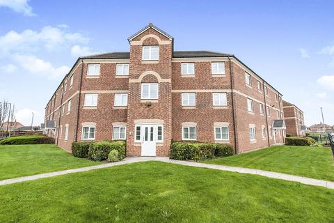 2 bedroom flat to rent, Rockingham Court, Middlesbrough, Cleveland, TS5