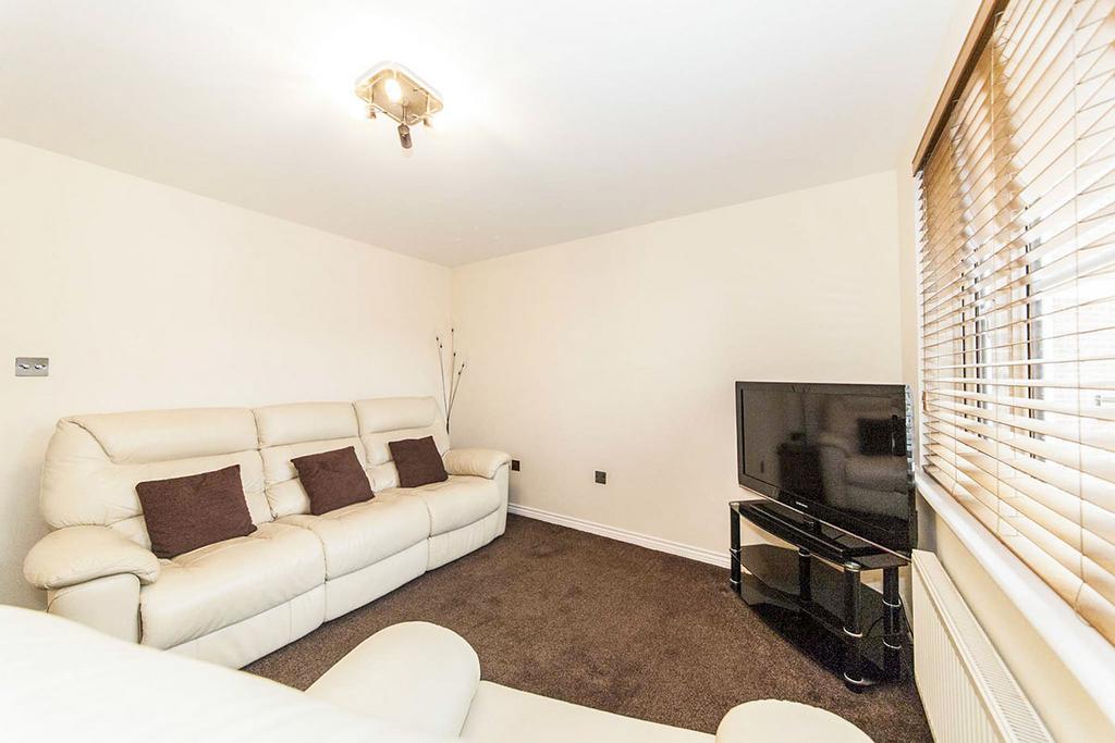 Open Plan Lounge Din