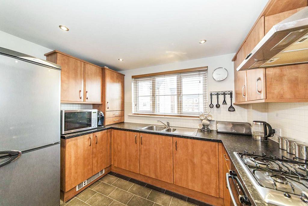 Open Plan Kitchen