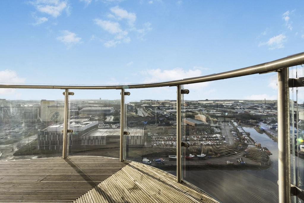 Balcony &amp; View