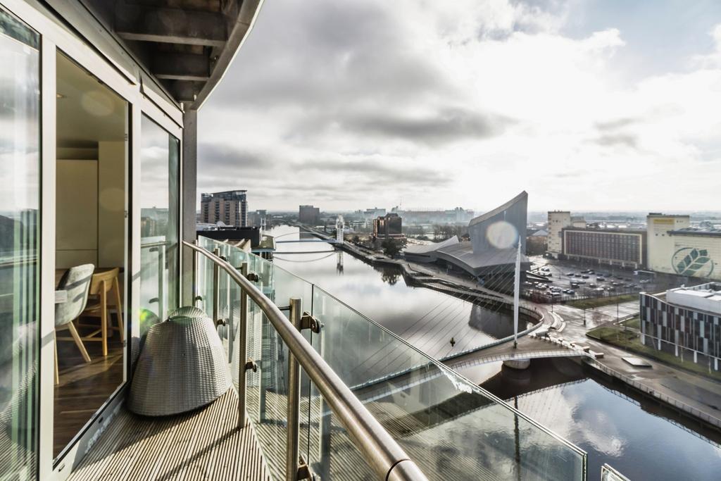 Balcony &amp; View