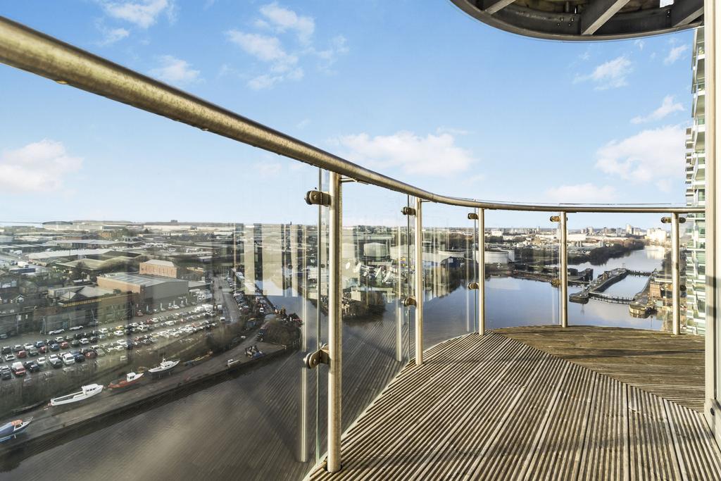 Balcony &amp; View