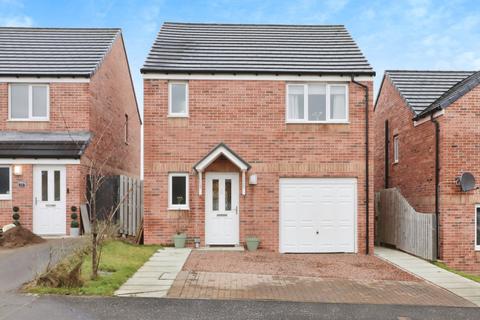 3 bedroom detached house for sale, Cairns Crescent, Fife KY12