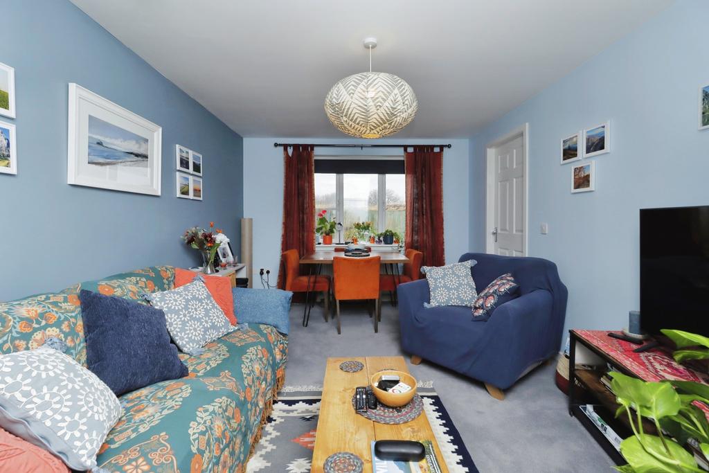 Living/Dining Room