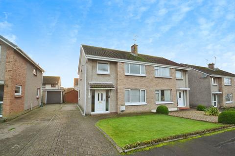 3 bedroom semi-detached house for sale, Kellwood Avenue, Dumfries DG1