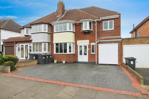 4 bedroom semi-detached house for sale, Manor House Lane, West Midlands B26