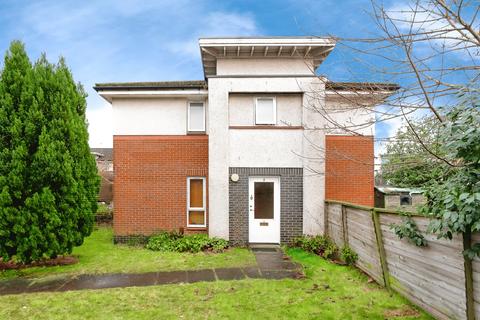 3 bedroom end of terrace house for sale, Strathblane Gardens, Glasgow City G13