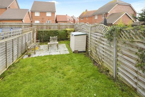 2 bedroom terraced house for sale, Nursery Gardens, Hoo ME3