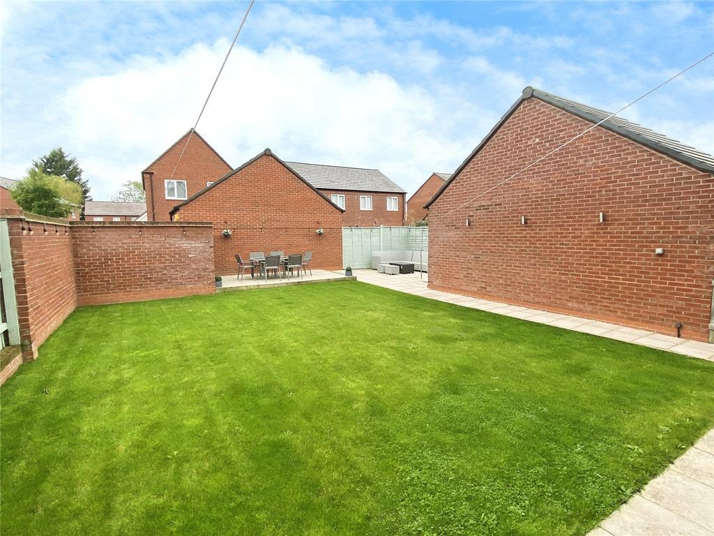 Garden Rear