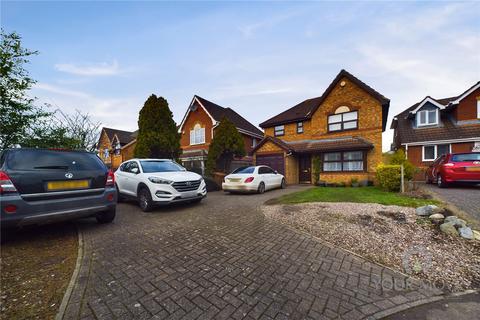 4 bedroom detached house for sale, Beacon Court, Northampton NN4