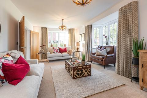 4 bedroom detached house for sale, Plot 150 at Hollycroft Grange, Normandy Way LE10