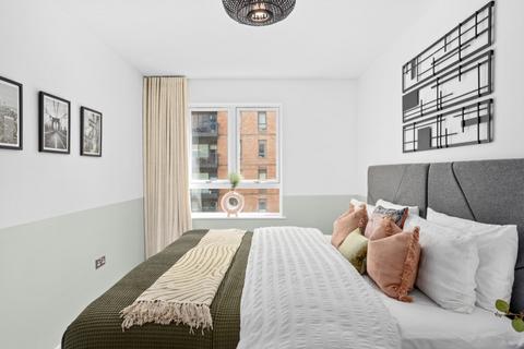 2 bedroom apartment for sale, Plot Goldcrest House - D1.1.2.2, at L&Q at Alexandra Gate Mary Neuner Road, Haringey N8