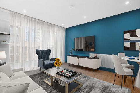 1 bedroom apartment for sale, Plot Goldcrest House - D1.5.3.1, at L&Q at Alexandra Gate Mary Neuner Road, Haringey N8