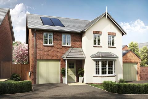 4 bedroom detached house for sale, The Haddenham - Plot 65 at East Hollinsfield, East Hollinsfield, Hollin Lane M24