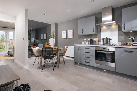 3 bedroom semi-detached house for sale, The Alton G - Plot 193 at Harts Mead, Harts Mead, Harts Mead OL6