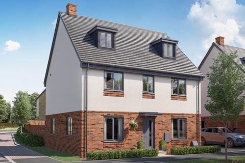 5 bedroom detached house for sale, The Garrton - Plot 141 at Hadley Grange at Clipstone Park, Hadley Grange at Clipstone Park, Clipstone Park LU7