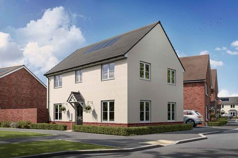 4 bedroom detached house for sale, The Trusdale - Plot 109 at Gillingham Lakes, Gillingham Lakes, Off Addison Close SP8