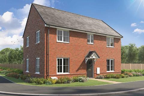 4 bedroom detached house for sale, The Trusdale - Plot 109 at Gillingham Lakes, Gillingham Lakes, Off Addison Close SP8