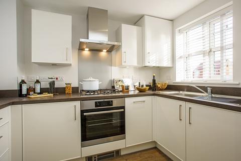 1 bedroom maisonette for sale, The Maisonette - Plot 127 at The Asps, The Asps, Banbury Road CV34