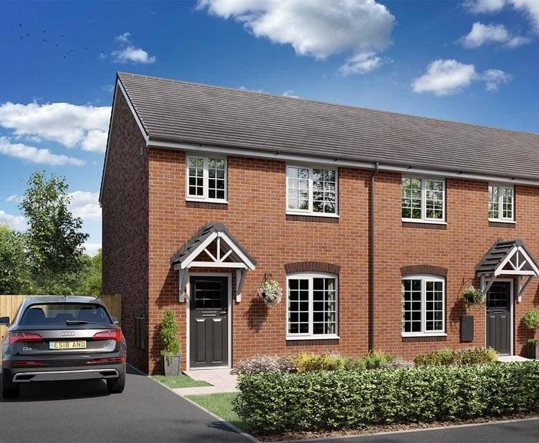 Beauford Semi Detached