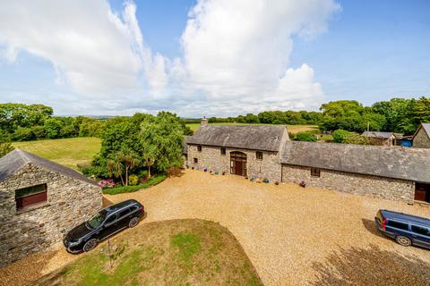 6 bedroom barn conversion for sale, Bridgend GLAMORGAN