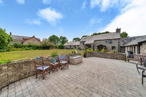 6 bedroom barn conversion for sale, Bridgend GLAMORGAN