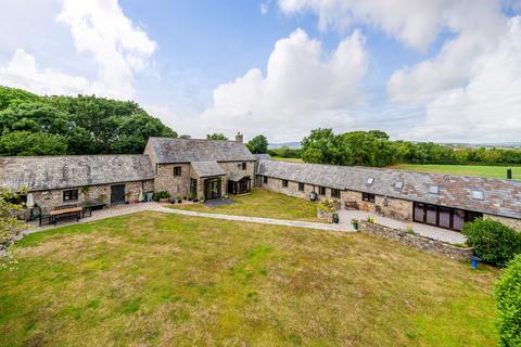 6 bedroom barn conversion for sale, Bridgend GLAMORGAN