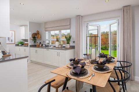 3 bedroom detached house for sale, Denby at Lancaster Gardens Phase 2 Bawtry Road, Harworth, Doncaster DN11