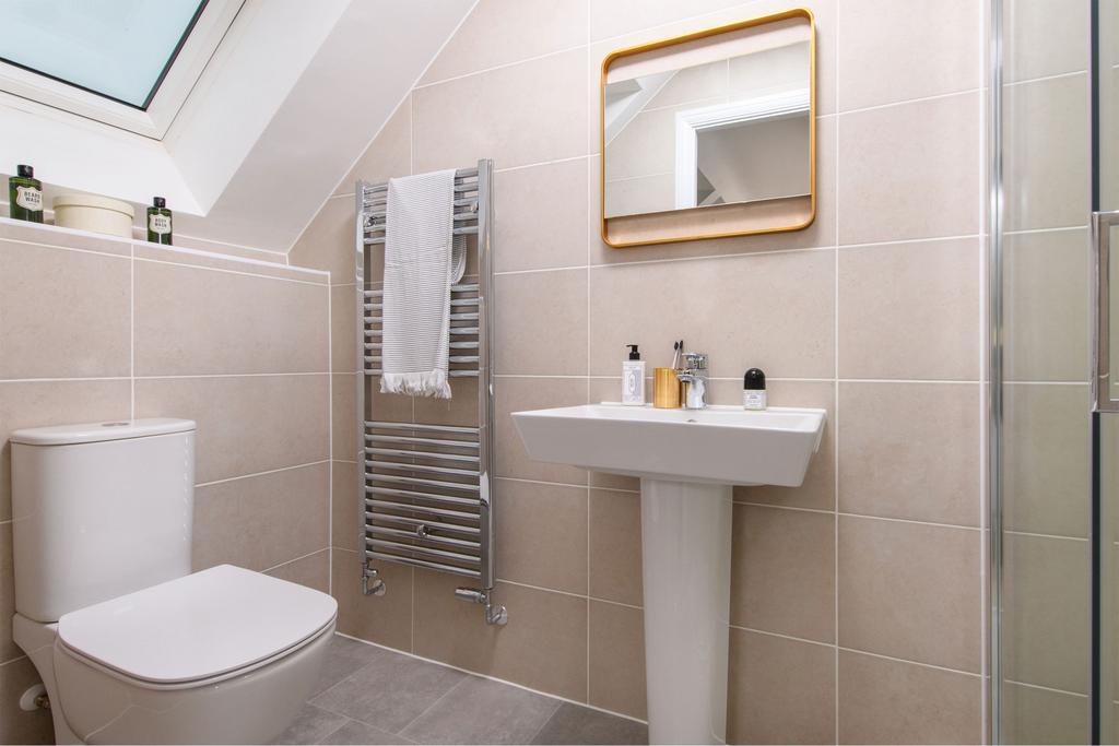 Kennett en suite