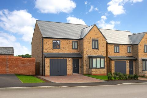 4 bedroom detached house for sale, Meriden at Wintringham Nuffield Road, St Neots PE19