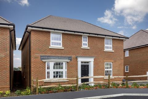 4 bedroom detached house for sale, Bradgate at Willow Village at Applegate Park Wises Lane, Borden, Sittingbourne ME10