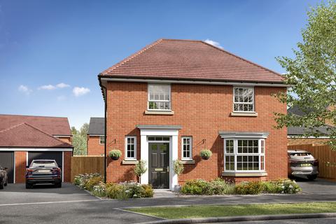 4 bedroom detached house for sale, Winterton at Roman Walk Tothill Street, Minster, Ramsgate CT12