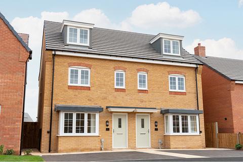 undefined, Plot 159, The Stratton at Pastures Grange at Handley Chase, Quarrington, NG34, Stump Cross Hill Road NG34