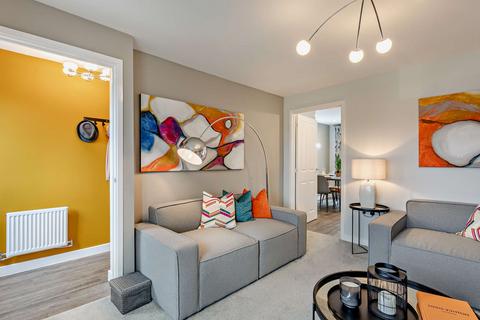 undefined, Plot 159, The Stratton at Pastures Grange at Handley Chase, Quarrington, NG34, Stump Cross Hill Road NG34