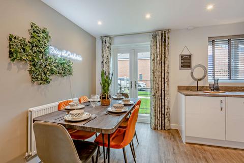 undefined, Plot 159, The Stratton at Pastures Grange at Handley Chase, Quarrington, NG34, Stump Cross Hill Road NG34