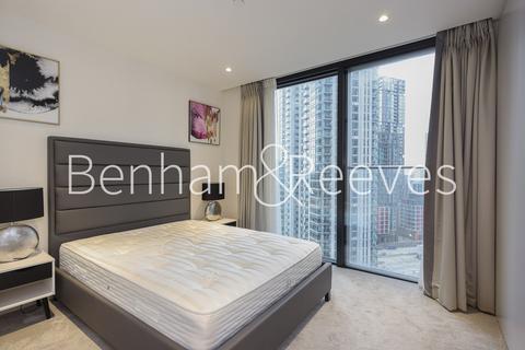 1 bedroom apartment to rent, Hampton Tower,  South Quay Plaza E14