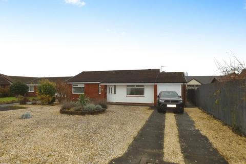 3 bedroom detached bungalow for sale, Fieldside, Annan