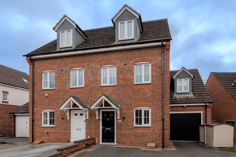 4 bedroom semi-detached house for sale, Buckden Close, Chelmsley Wood, B37