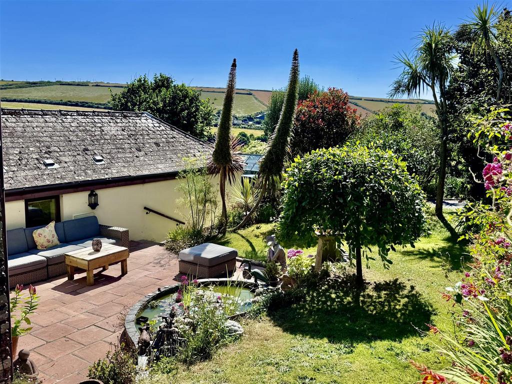 Garden &amp; Patio