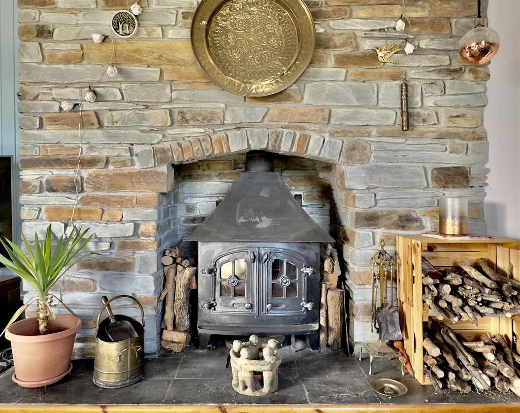 Log Burner