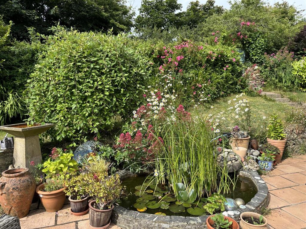 Garden Pond
