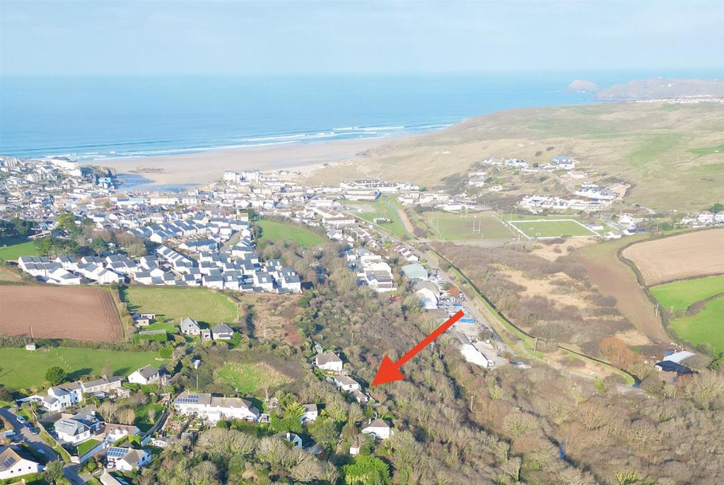 Nansmor Cottage Location