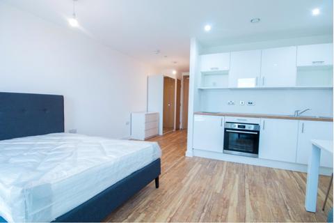 Flat to rent, Media City, Michigan Point Tower B, 11 Michigan Avenue, Salford, M50