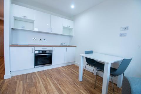 Flat to rent, Media City, Michigan Point Tower B, 11 Michigan Avenue, Salford, M50